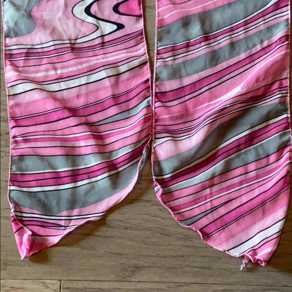 Colorful scarf - Picture 4 of 5